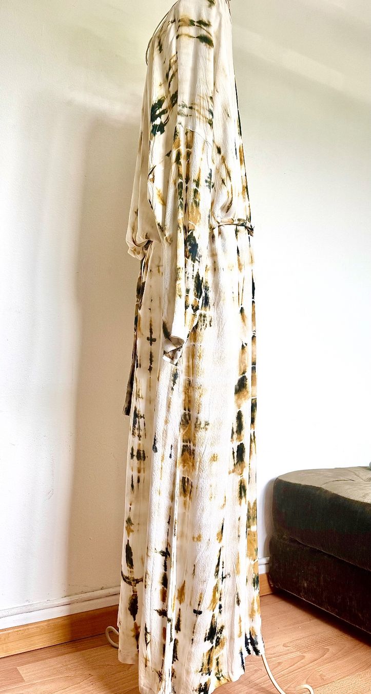 Robes: Maxikleid Batik Muster Grösse Universal neuwertig – Neuf (Voir description) à Kilchberg ZH par ilo_h75n 3
