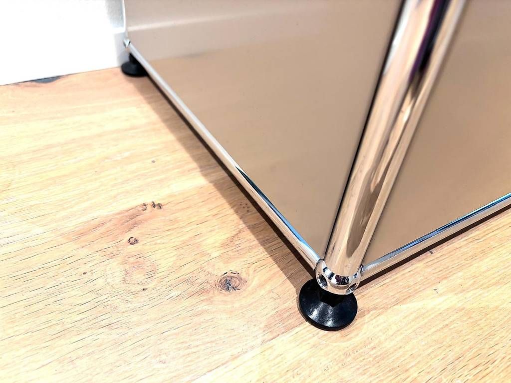 USM Scaffali: Neues USM Möbel - beige - 75 x 35 cm – Nuovo (secondo la descrizione) da Wünnewil venduto da april24 3
