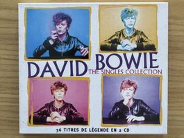 David Bowie – The Singles Collection – 2 CD