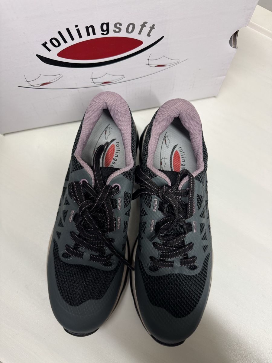 Chaussures femmes: Chaussures Rollingsoft Gore-Tex, taille 38.5, parfaites! – Neuf avec emballage d'origine à Brügg BE par Goob 3