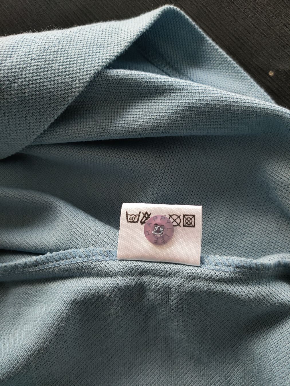 Polo-Shirts: Poloshirt, Herren, Grösse XXL – Neu (gemäss Beschreibung) aus Gipf-Oberfrick von minini 4