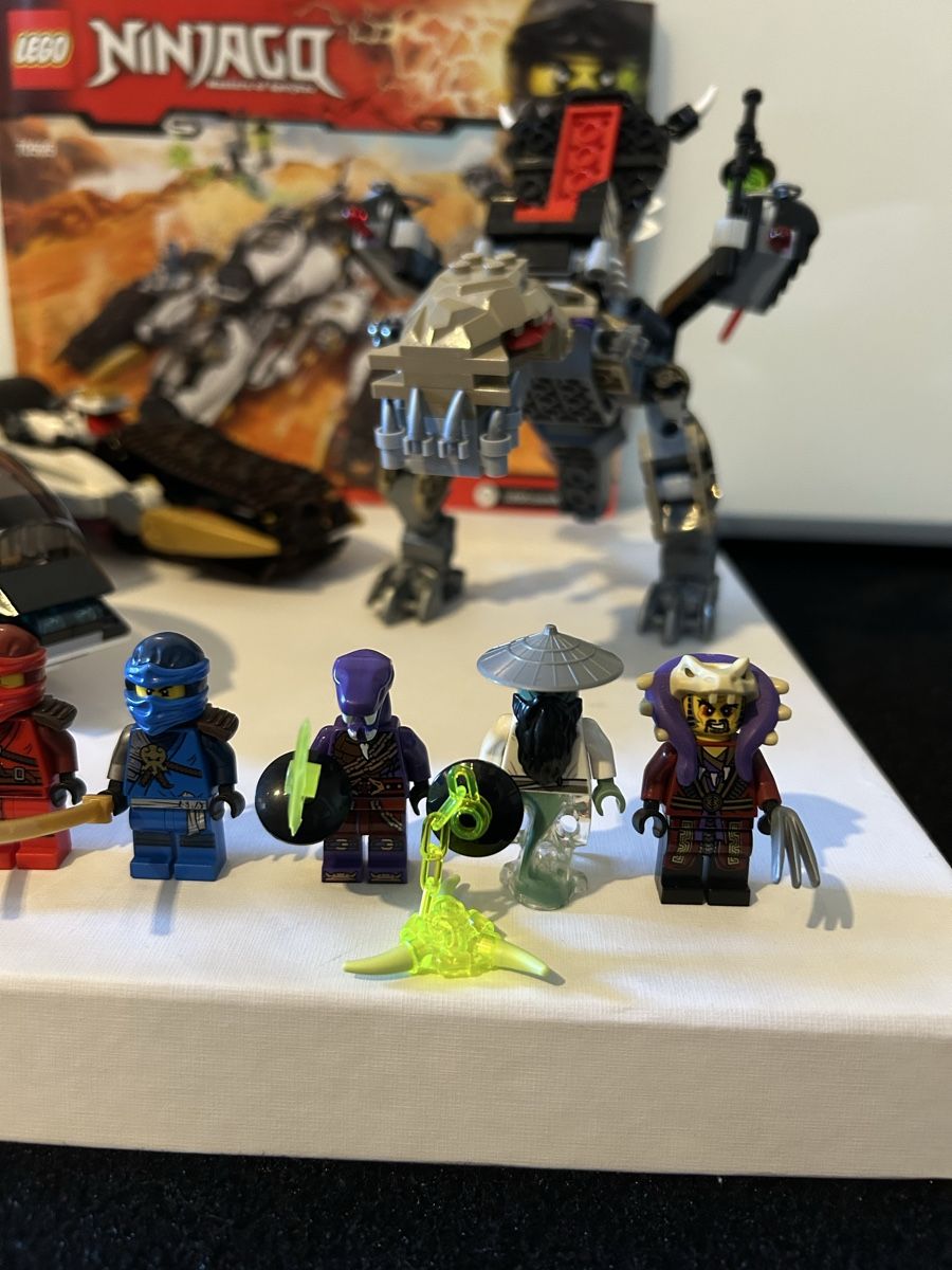 Lego Kit di costruzioni: Lego Ninjago 70595 – Usato da Wisen SO venduto da tob_7wwn 2