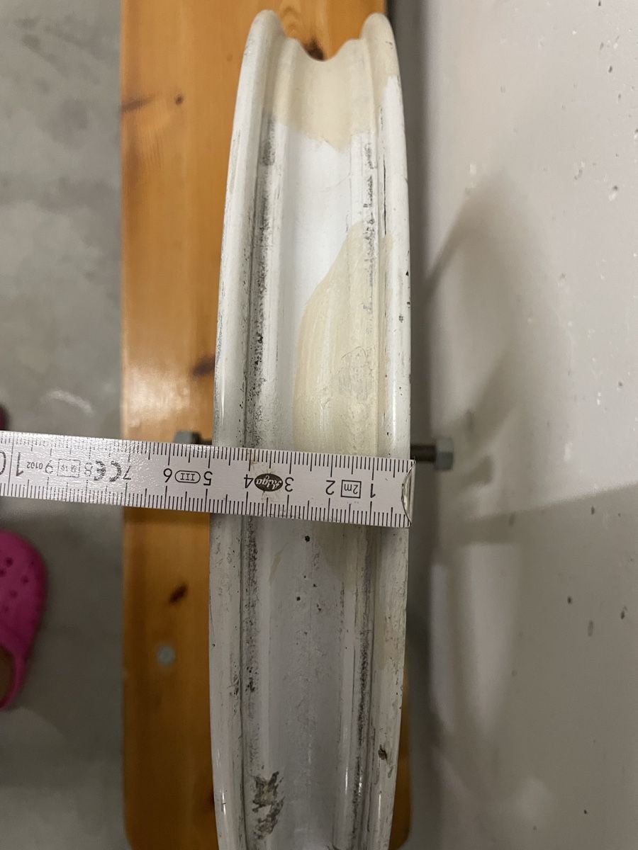 Pneumatici & Ruote complete: Mofaräder – Usato da Wangen SZ venduto da maluhe 4