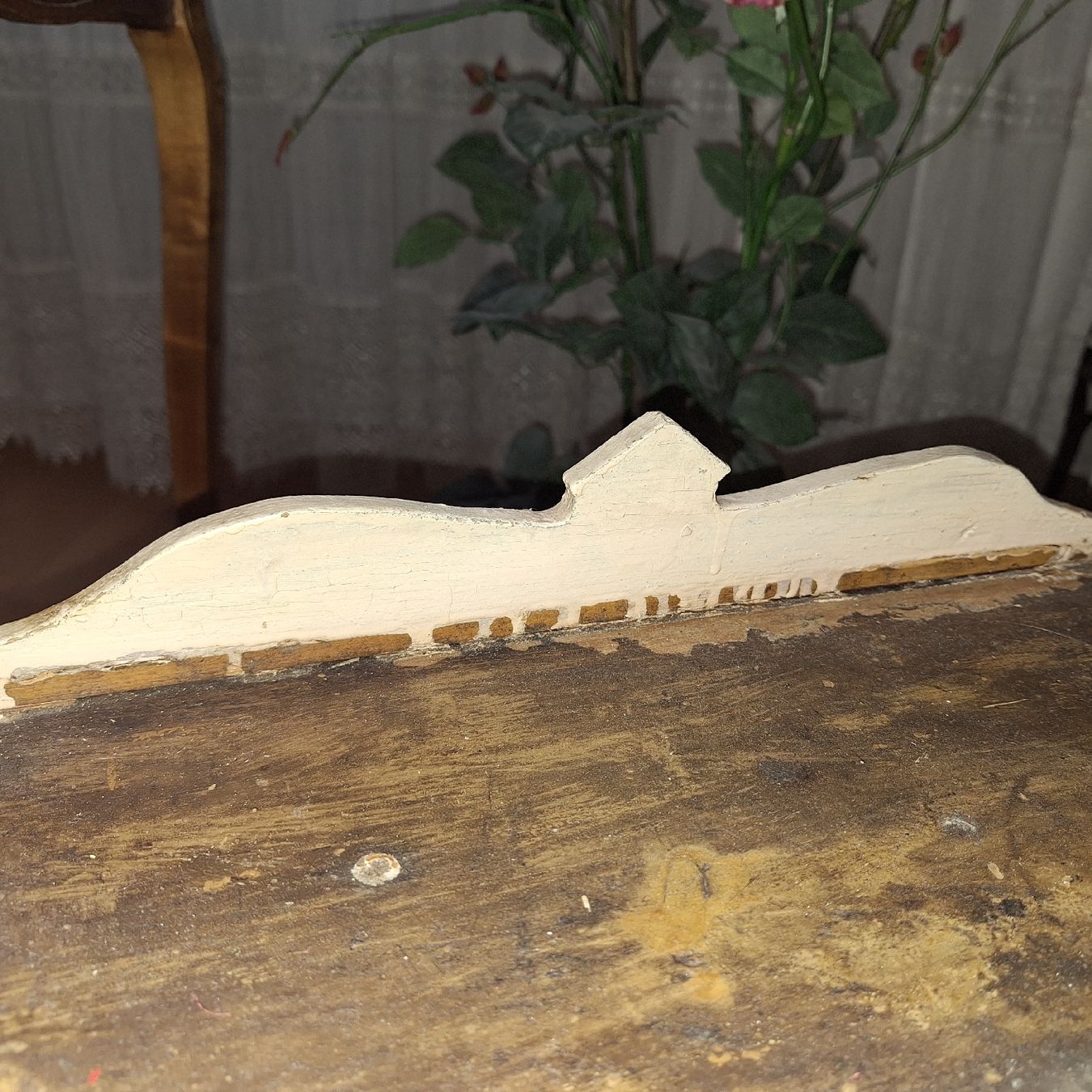 Schränke: ALTES SCHRÄNCHEN VORRATSSCHRANK SHABBY CHIC – Gebraucht aus spreitenbach von lumbalplatte 9