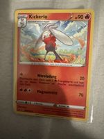 Pokémon Karte Kickerlo 032/202 Phase 1 guter Zustand