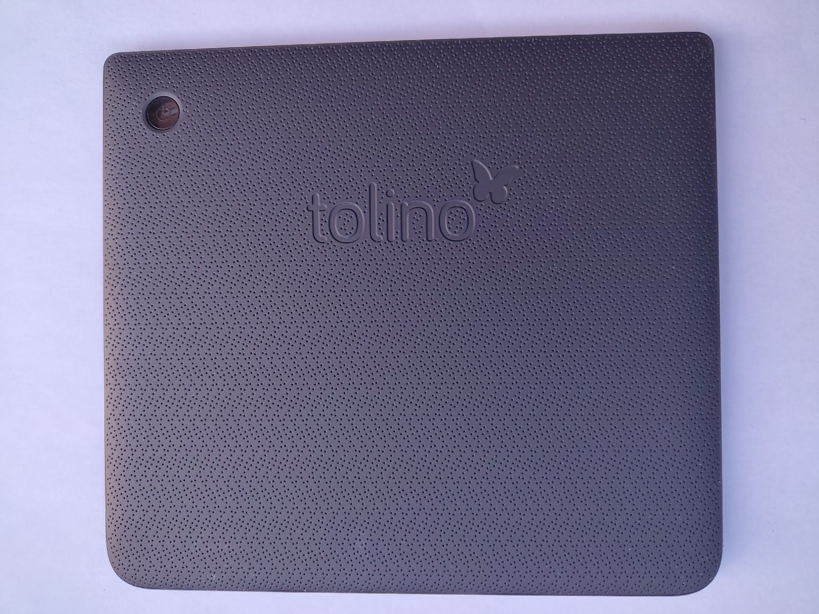 Tolino Tablet PC: Tolino Vision 6 inkl. Hülle – Usato da Bern venduto da mwa_xj5p 2