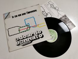 Edoardo Bennato – Io Che Non Sono L'Imperatore - VERSAND✅