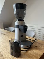 Graef Kaffeemühle CM 800 silber 