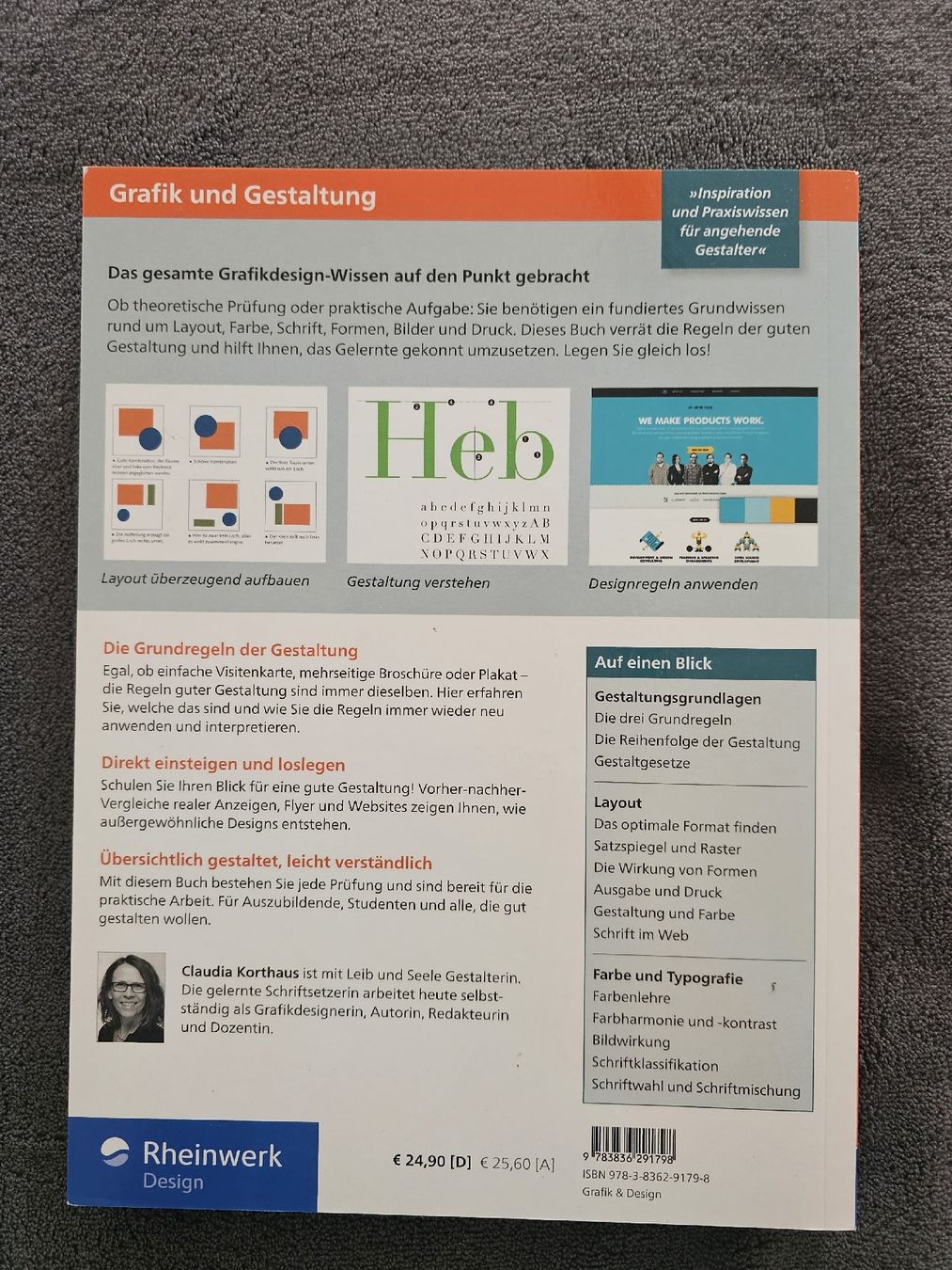 Libri: Grafik und Gestaltung – Nuovo (secondo la descrizione) da Zürich venduto da bfritig 1