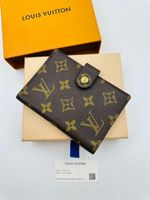 Ab 1 fr, Louis Vuitton Bifold Mini Notebook Cover