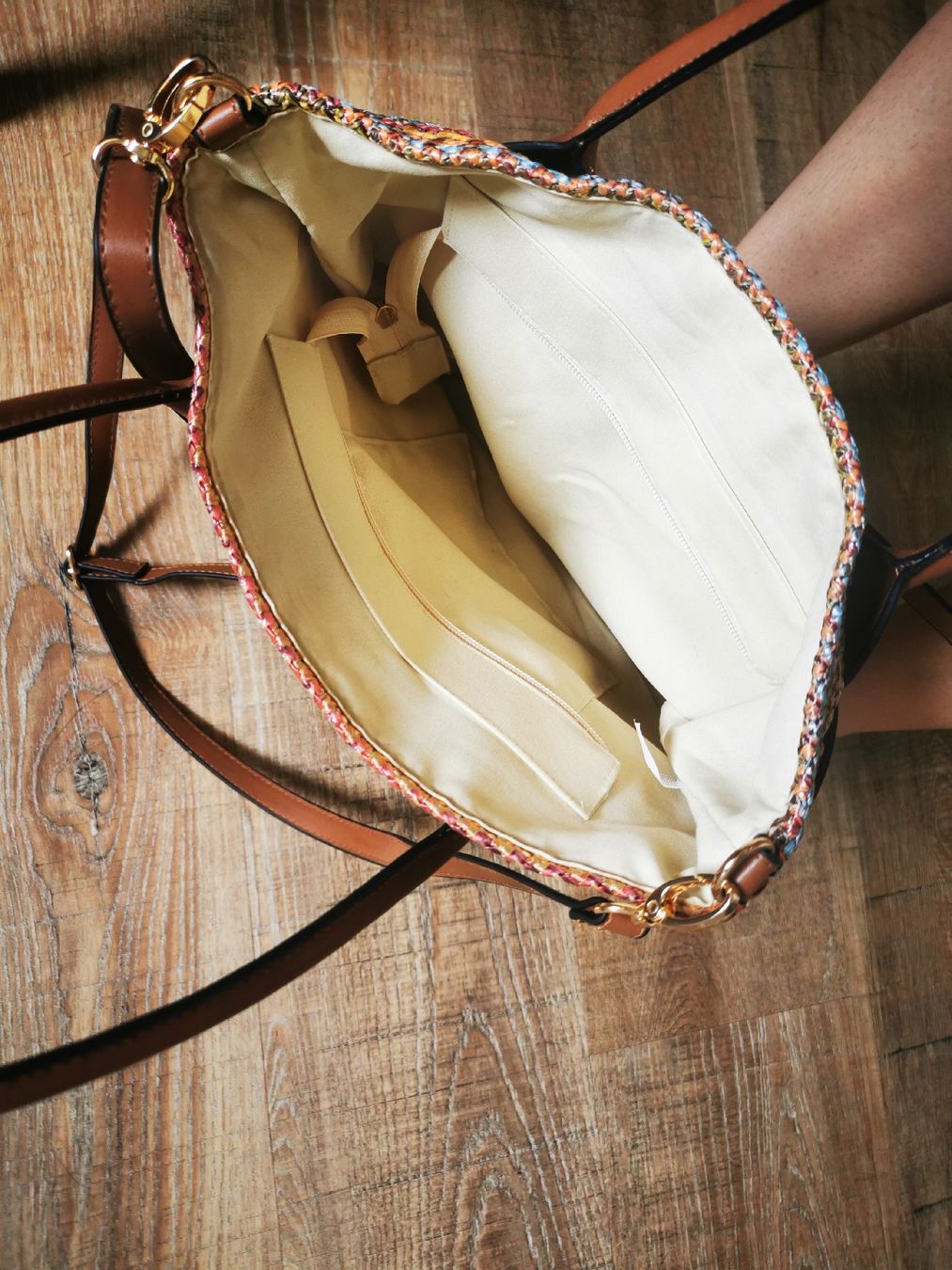 Sacs femmes: Tasche gewebt  – Neuf (Voir description) à Balsthal par Leila_Luna 3