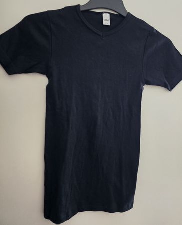 TenTen Leibchen kurz arm, Gr. 176, Schwarz, Top Zustand, Som