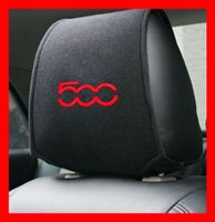 Fiat 500 Kopfstützenpolster Cover Abarth Punto Uno Panda 595