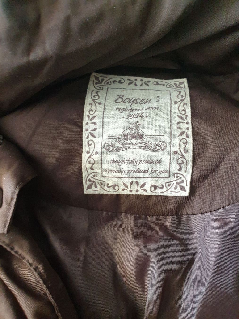 Jacken: Jacke Damen Grösse 34 Marke Boysens – Gebraucht aus Ruswil von jan_bxl5 1