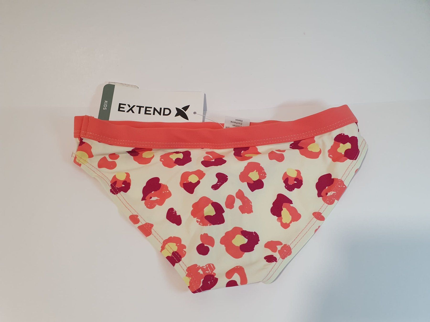 Badekleider & Bikinis: Mädchenbikinihose Extend Größe 110 – Neu und originalverpackt aus Genève von Pandinet 1