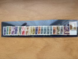 Collection timbres Suisses Helvetia - Belle occasion pour co