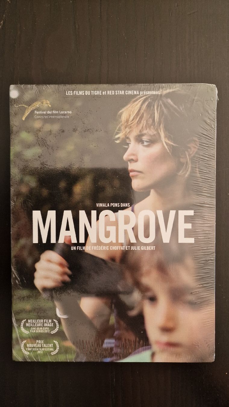 Tutti i DVDs: Mangrove – Nuovo e nell'imballaggio originale da Bussigny venduto da Clapman