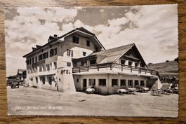 Hotel du Col des Mosses, Oldtimer