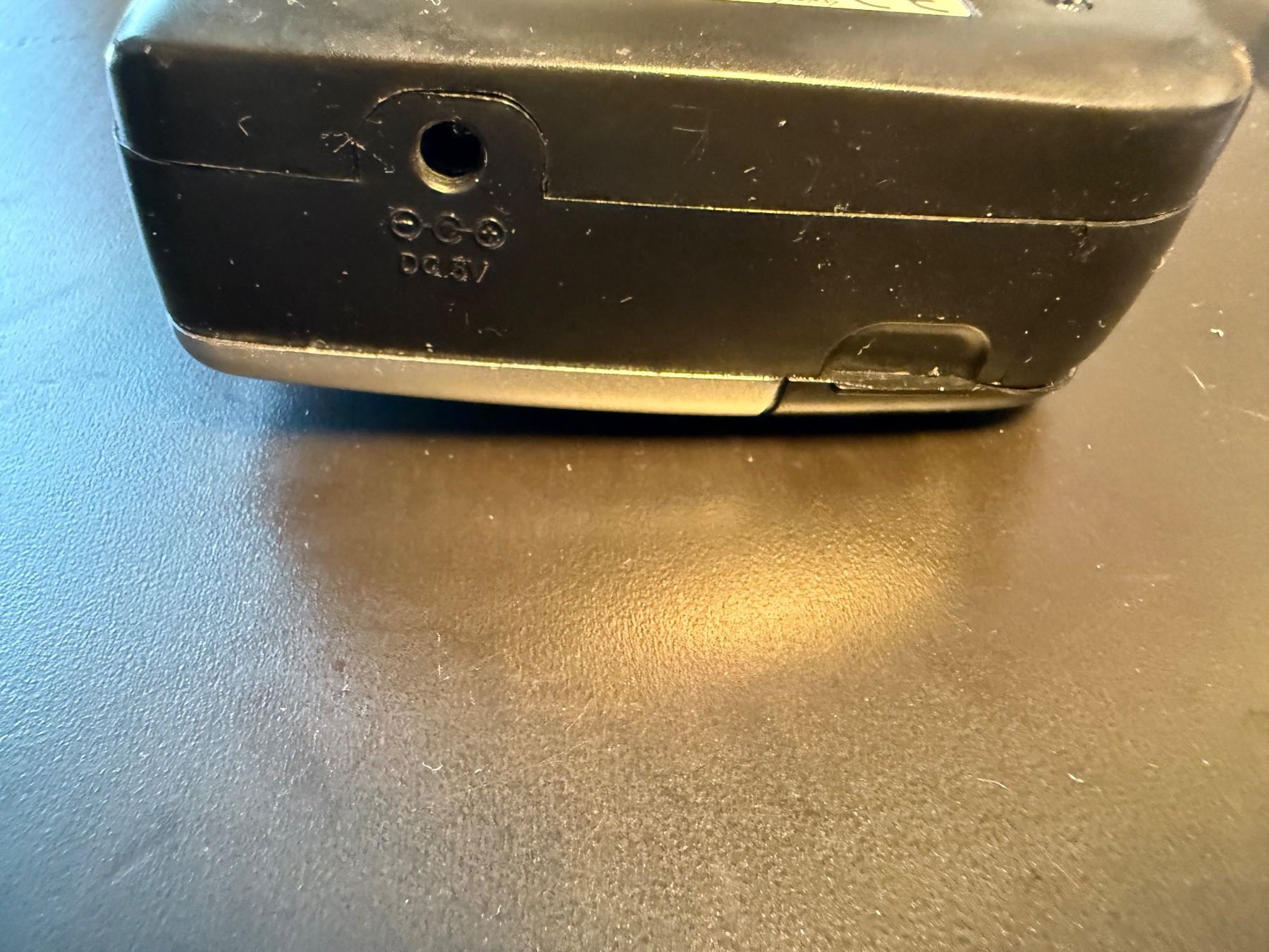 Tragbarer Mediaplayer: Walkman K7 Bluetooth 5.0 – Gebraucht aus Marin-Epagnier von EagleOne 5