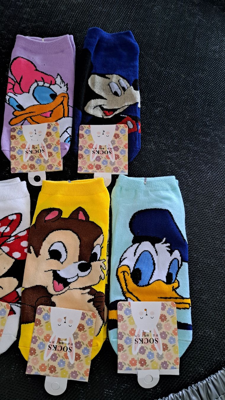 Socken für Kinder: chaussettes enfant taille 33-36, neuf – Neu und originalverpackt aus Meyrin von Zahra011 2