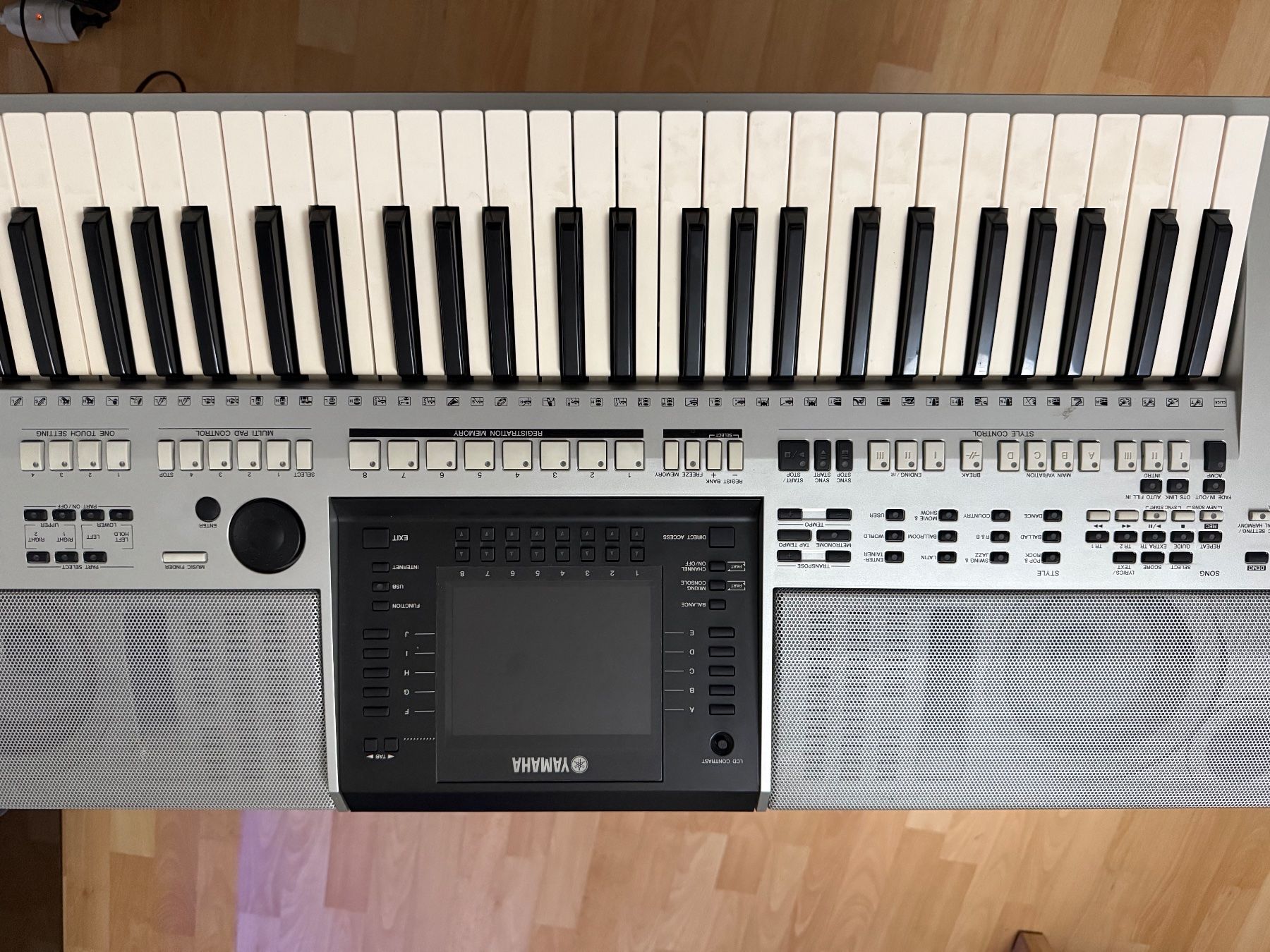 Yamaha Strumenti musicali: Yamaha PSR-S900 – Usato da Kriens venduto da bal_2tj8 7