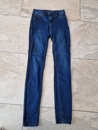 Noisy May Jeans, Grösse 29/32, Dunkelblau, Top Zustand!