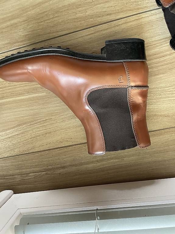 Scarpe da donna: Tod's come nuove 35,5 – Usato da Balerna venduto da lis_qx6r 4