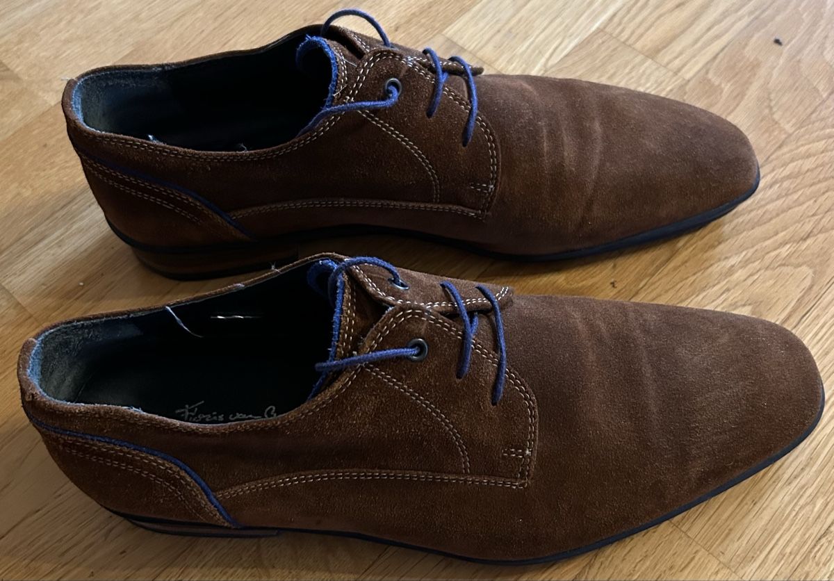 Herrenschuhe: Floris Van Bommel Schuhe – Gebraucht aus Balzers von FL_Chrisi_90 1