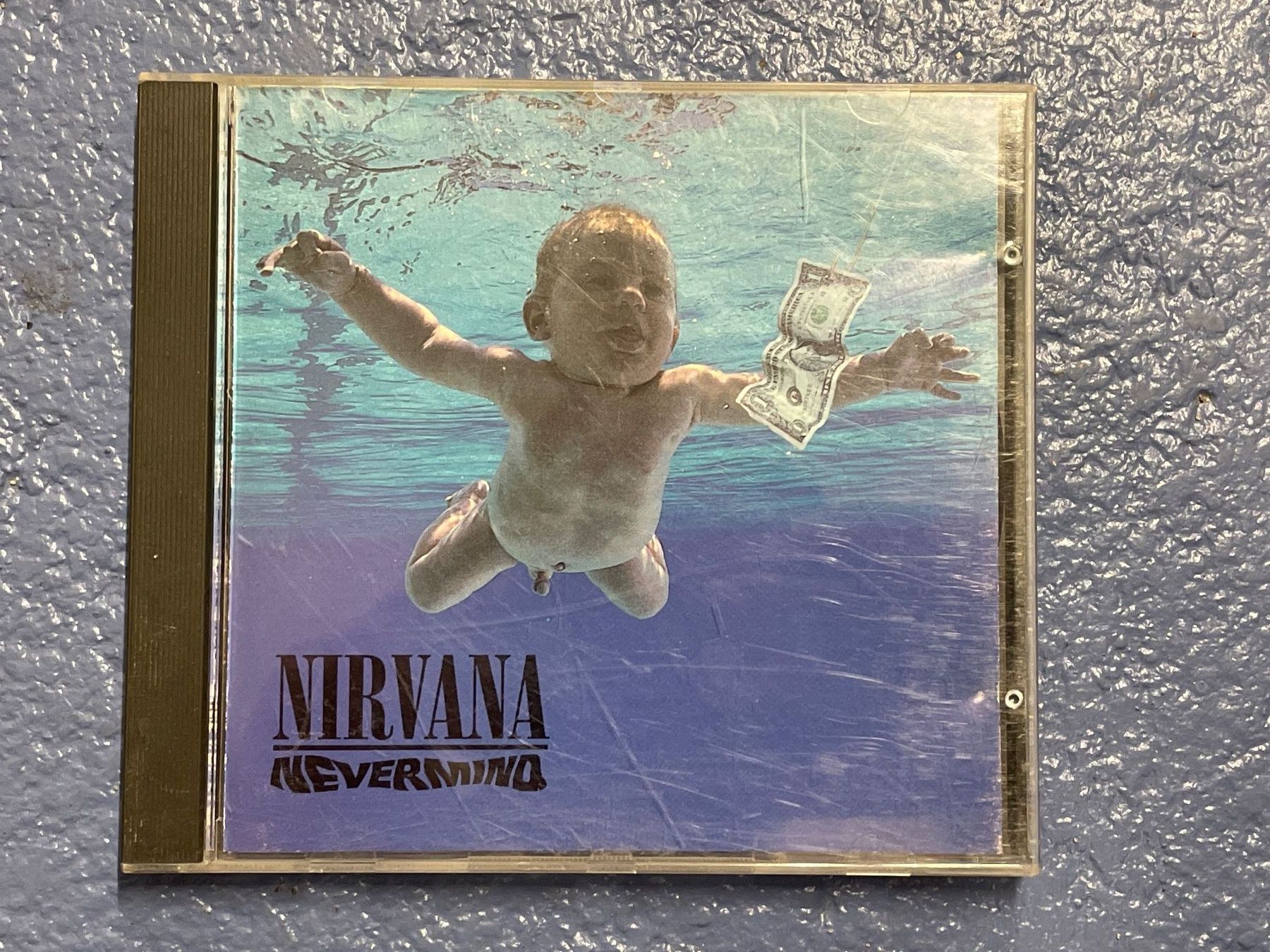 CD: [CD] NIRVANA - Nevermind (1991) – Usato da Frasnacht venduto da DiskSelection
