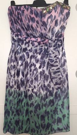 Vendo un bellissimo vestito da sera