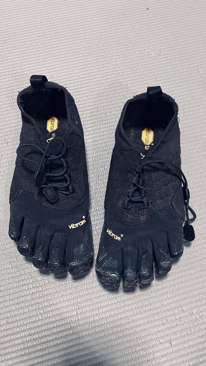 Vibram Chaussures hommes: Vibram FiveFingers Barfussschuhe Grösse 39 – D'occasion à schöftland par polymechaniker 7