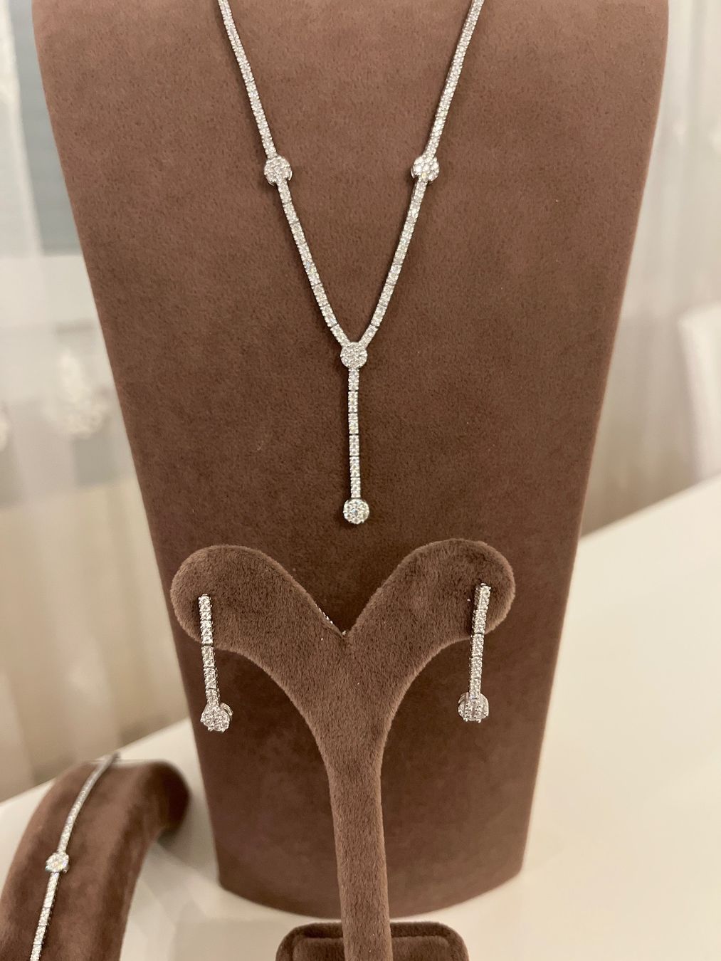 Autres bijoux: Silber schmuck set 925 – Neuf (Voir description) à Luterbach par uhrmacherin89 3