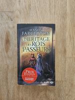 L'Héritage des Rois Passeurs - Manon Fargetton