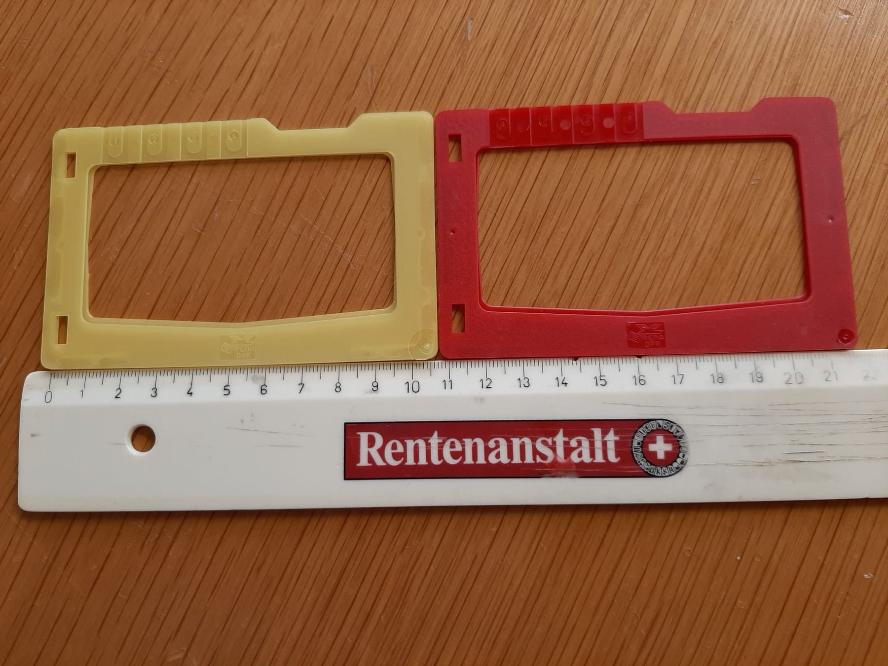 Bilderrahmen: Rena Karteikarten-Rahmen – Gebraucht aus Jona von Humpys 1