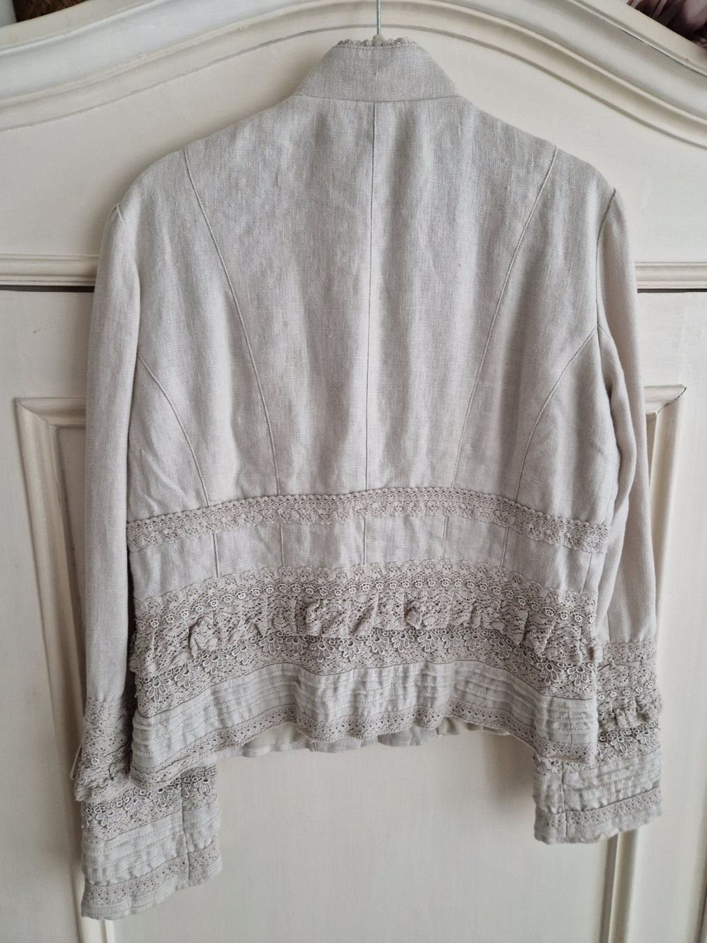 Giacche: Wunderschöne Principles  Leinenjacke – Usato da Rütihof venduto da Teddy1985 1