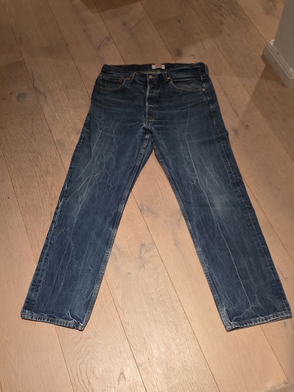Jeans: Levis 501 33/32 – Gebraucht aus Niederhelfenschwil von whitestone_H 1