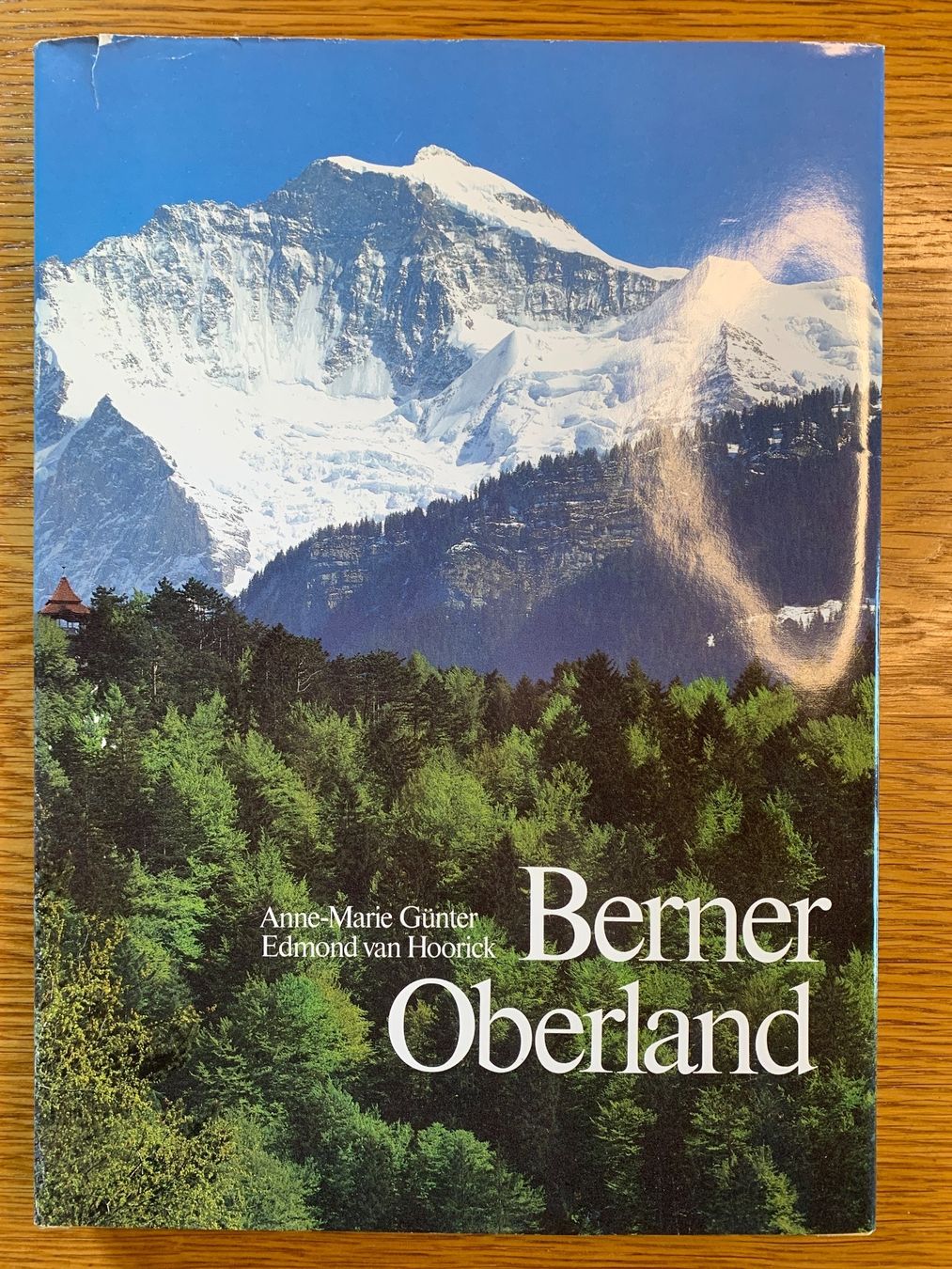 Bücher: Buch Berner Oberland – Gebraucht aus Wiggen von Antoniotto