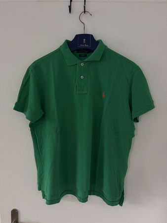 Polo Ralph Lauren, Grün, Grösse L , Boxy fit, oryginal