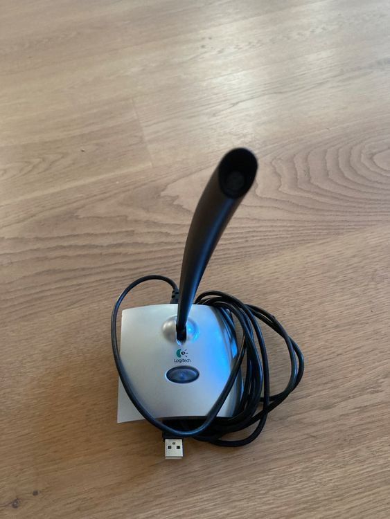 Logitech Microfoni: Mikrofon – Usato da Bolligen venduto da abara1 1