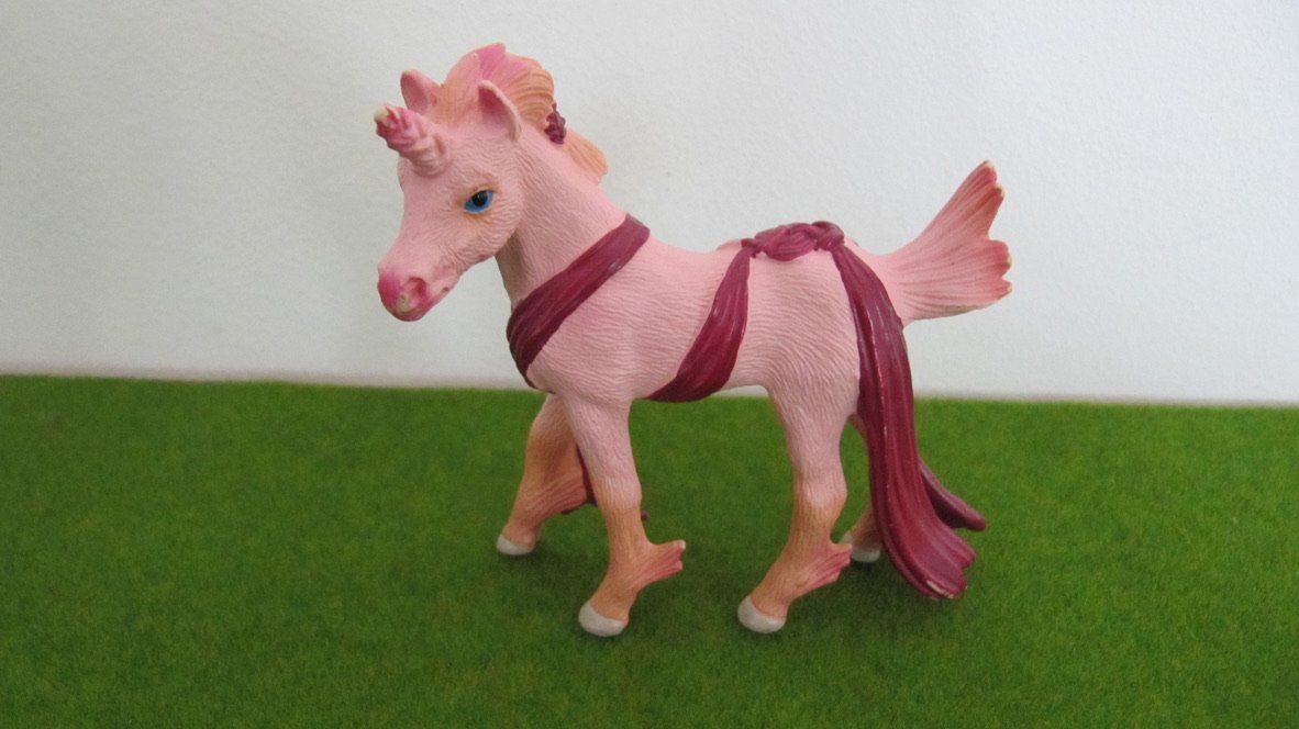 Schleich Spielzeuge: Schleich Bayala Schmuck-Einhörner – Gebraucht aus Brunnen von Kiwiland1 3