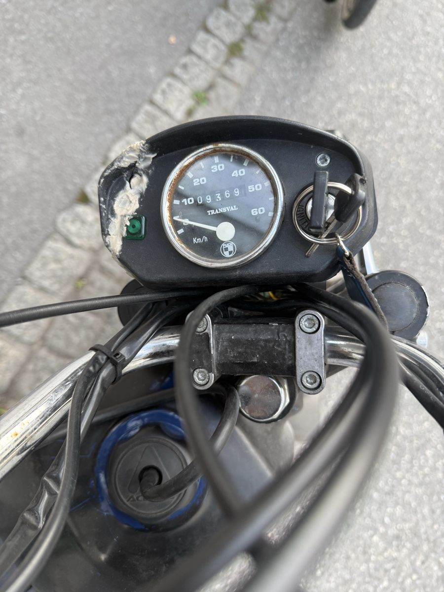 Pony Ciclomotori: Pony GTX – Usato da Glarus venduto da hae_8drx 3