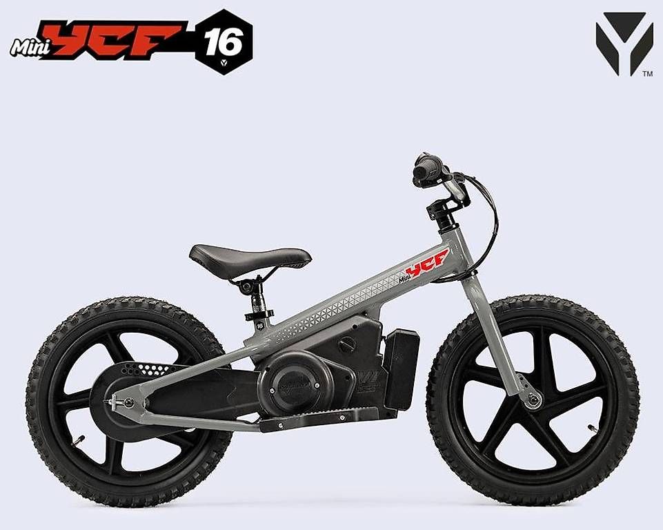 Veicoli per bambini: Draisienne électrique Ycf  16" – Nuovo (secondo la descrizione) da les verrières venduto da Lewydo 1