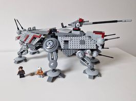 Lego star wars AT-TE Walker 7675 (set complet)