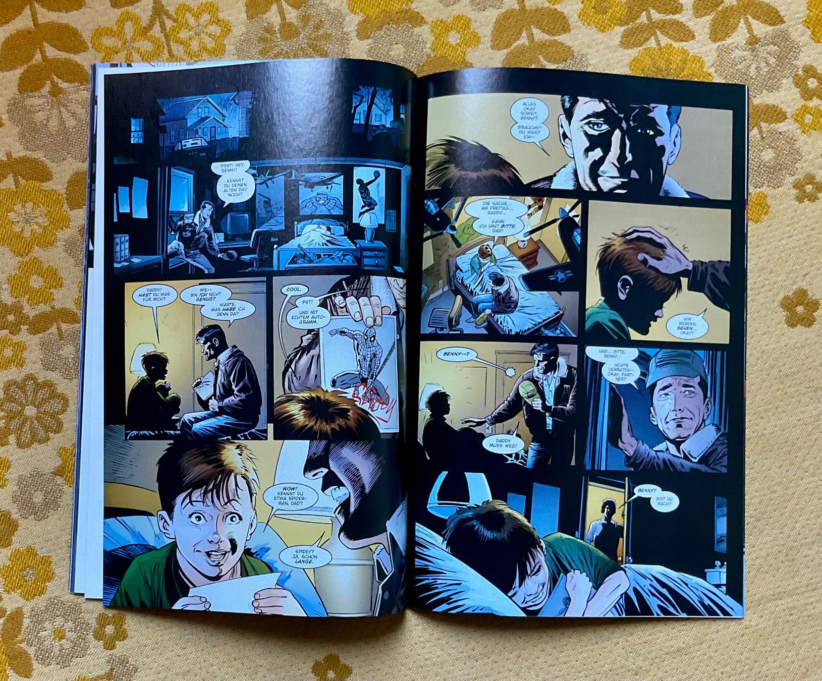 Fumetti: Peter Parker Spider-Man Heft Nr 23 von 2002 – Usato da Endingen venduto da nathan05 5