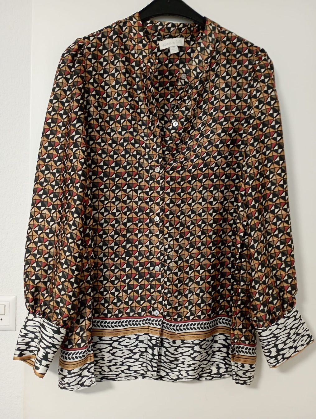 Camicette: Alex & Lili Bluse, Größe S - neu – Nuovo (secondo la descrizione) da Zürich venduto da tac_58l2