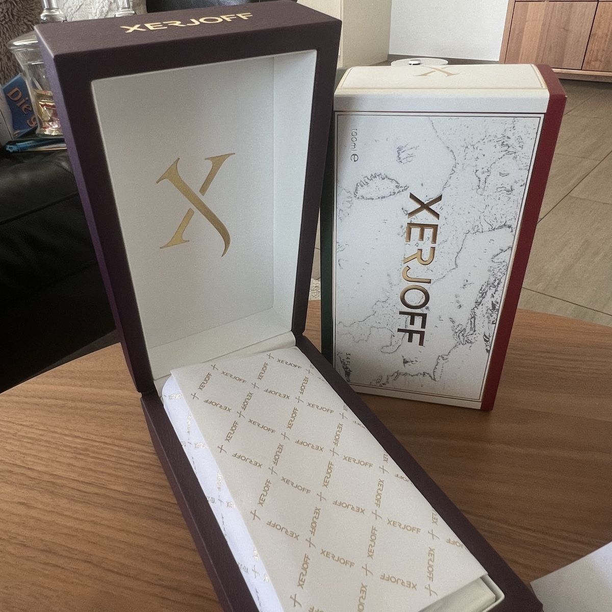 Xerjoff Profumi & Eau de Toilette: Xerjo vomff Parfum Flakon mit Schatullen Konvolut   – Usato da Bazenheid venduto da nin_vck6 3