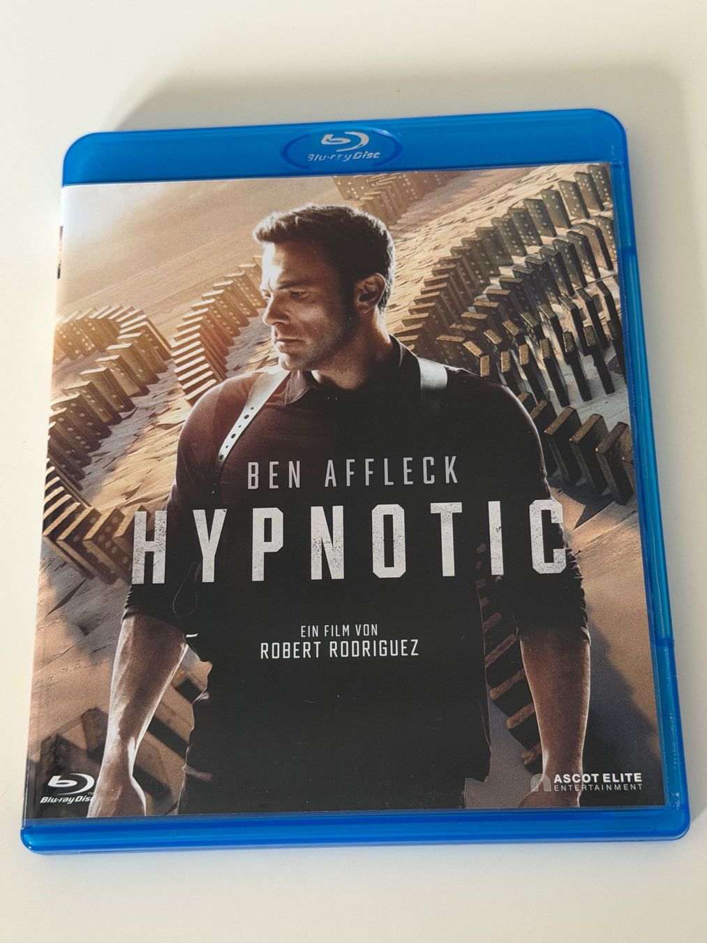 Tutti i DVDs: Hypnotic Blu-ray - Top Zustand – Nuovo (secondo la descrizione) da Altstätten SG venduto da sheamus
