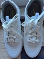 Skechers Sneaker Weiss Grösse 44 Memory Foam Air-Cooled