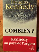 LIVRE DOUGLAS KENNEDY - COMBIEN