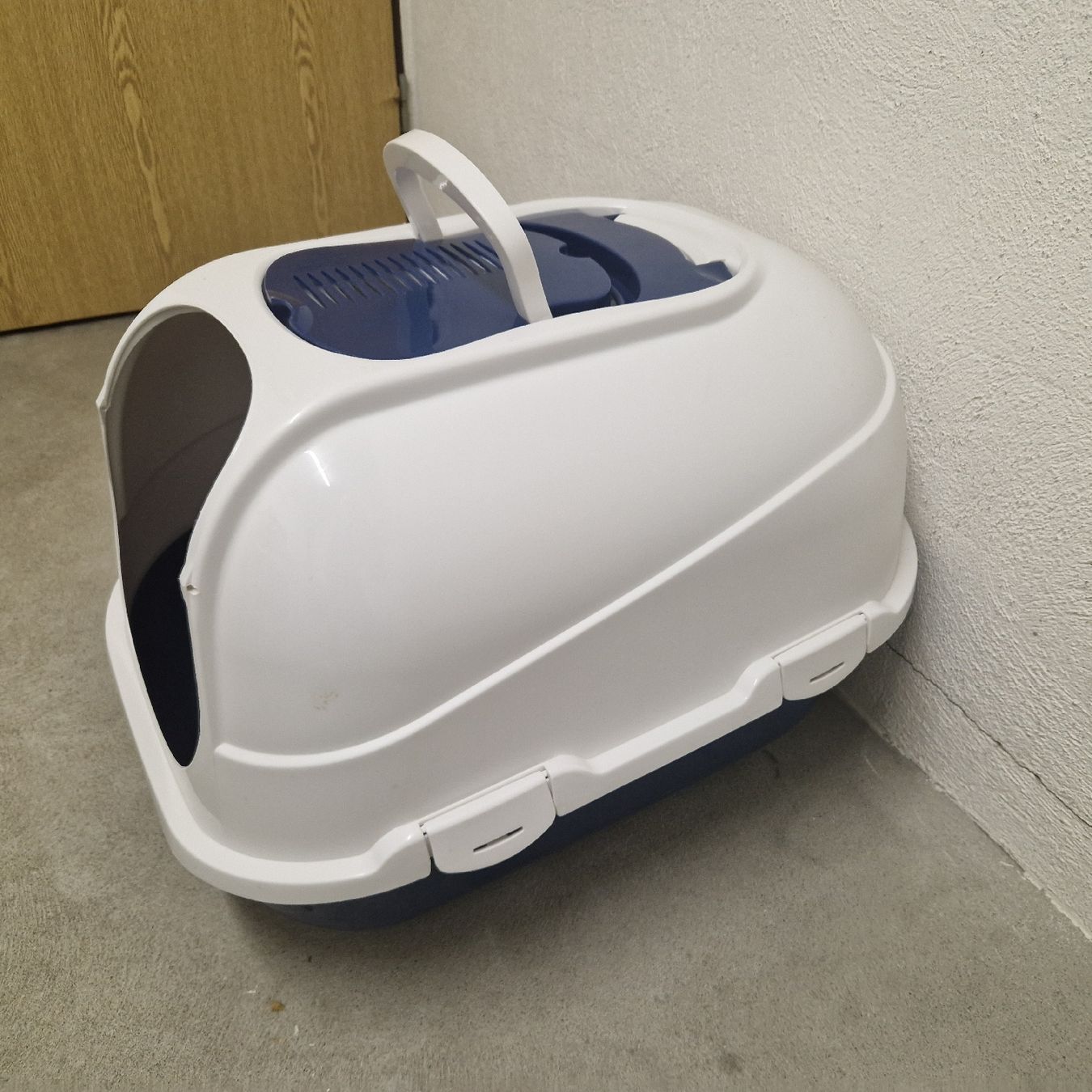 Gabbie, trasporto & Sicurezza: Used Tier Käffig with Removable Cover Lid – Usato da Rüschlikon venduto da -J05u3- 1